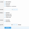 [tl] User groups widget