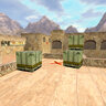 Карта «de_dust2» для CS 1.6